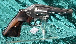 Smith&Wesson mod 65-2 cal 357 mag