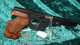 Walther GSP cal 22 lfb