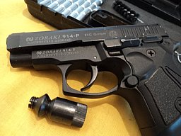 Zoraki 914 -P cal. 9mm P.A.K.