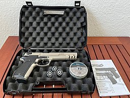 Walther CP 88 Competition