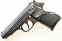 HEGE / FÉG Pistole Modell AP 66 im Kal. 7,65mm Browning / .32 ACP