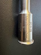 K+S Einstecklauf Classic .22 Hornet / Kaliber 16/70