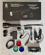 Xenon Taschenlampe