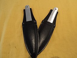 2 Wurfmesser Muela Pro Throw Neu