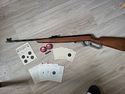 Haenel 310 Umbau zum Unterhebelrepatierer