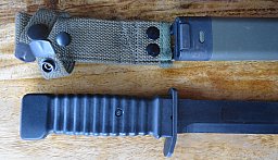 Kampfmesser , Bajonett, Eickhorn KCB - 77