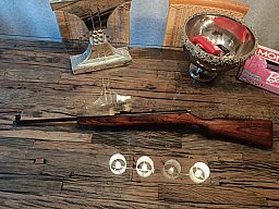 Haenel 49a Luftgewehr