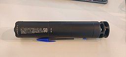 A-Tec Optima 50 .338 mit Bremse und A-Lock