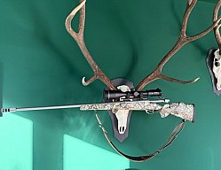 Weatherby Mark V – .300 Weatherby Magnum - WBY - Stainless