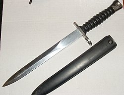 Schweizer Sig Bajonett
