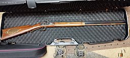 Hawken Vorderlader Perkusion Gewehr Kaliber .45