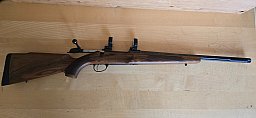 SAKO 85 Varmint Fluted Kurz MT .308 Win. – nahezu neuwertig – Optilock