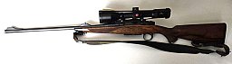 Neuwertig: Heym, SR 21, Luxus Version, mit Leica 3 - 12 x 50 ASV, in 9,3 x 62, Zubehör, pp.