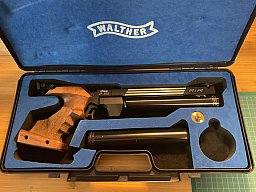 Walther LP 200