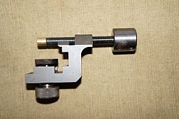 Visiersteller für Beretta 92 - Stahl - gefräst