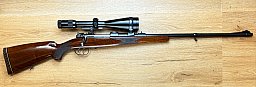 98er System Repetierer (Frankonia) 7x64 incl. Zeiss ZF 3-12x56