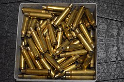 NORMA HÜLSEN 6,5X55 Schwedisch Mauser