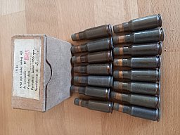 Kurzpatrone 8x33, 7,92x33, MP44