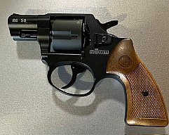 Röhm RG 59 Kaliber 9mmR Knall/Gas