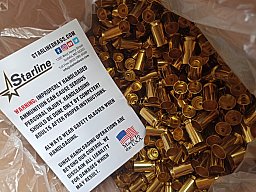1000St neue Boxer Hülsen .45 ACP