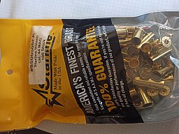 100St neue Boxer Hülsen .44 Mag