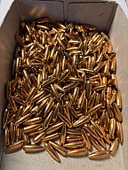 Speer Geschosse Dia. 224 Gewicht 52 gr. HPBT 435 Stk.
