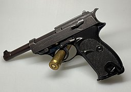 Pistole Walther P38 Kal.: 9mm Luger