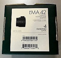 Swarovski Optic tMA 42 Thermal Monocular Adapter