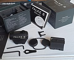 Holosun Red Dot Falke S def.