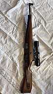 Halbautomatische Büchse H&K SL6 Kal. 223