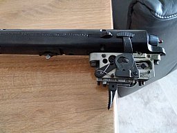Anschütz Super Match Modell 1813 Olympic 84 System