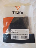 5-Schuss T3X Magazin Kaliber .308 / 22-250 Rem / 243 WIN / 260 Rem / 7mm-08 Rem