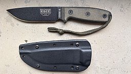Messer ESEE 4