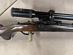 Krieghoff Classic Doppelbüchse .500/.416 NE, Linksschaft, Schmidt & Bender 1,25-4x20