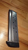 Magazin Metalform 1911, 38 Super