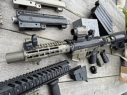 Milsig M17 CQC