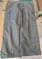 Bundeswehr Hose Größe: 56 Wattiert