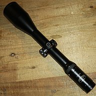 original SCHMIDT & BENDER KLASSIK 2,5-10x56 LEUCHTABSEHEN mit SCHIENE zeiss swarovski