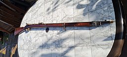 Infanterie Gewehr Mod 71