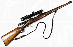 Steyr Daimler Puch AG Modell GK Stutzen Kal. 8x57 JS inkl. ZF Zeiss Varipoint 1,1-4x24
