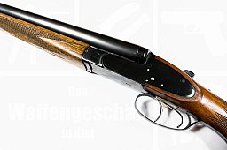 Doppelflinte CZ Kal. 16/70, Rechtswaffe