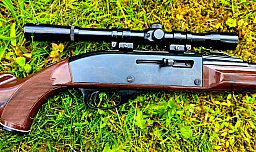 Remington „ Nylon „ im Kal. .22 lfB.