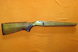 Gewehrschaft Original Baikal TOZ 17 KK-Schaft Holz ungenutzt mit Original-Werksfinish für KK Büchse