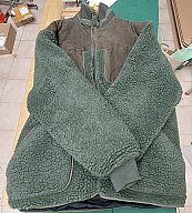 Teddyfleece Jacke Deerhunter Größe: 60