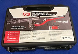 MagnetoSpeed V3 Ballistic Chronograph – unter 1 Monat alt – komplett mit Originalzubehör