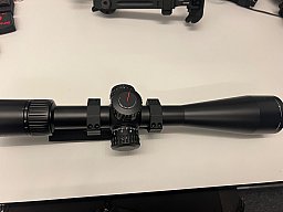 VORTEX Viper PST Gen II 5-25x50 MOA FFP incl. Montage
