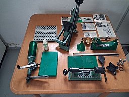 Wiederladestation RCBS