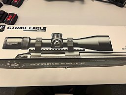 Vortex Strike Eagle 5-25x56 FFP EBR-7C MRAD Zielfernrohr"