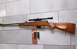 KK-Gewehr Voere cal. .22 lfb