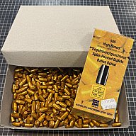 Geschosse H&N .356 / 9 mm 145 gr / 9,4 g H&N High Speed Kegelstumpf - 500 Stück